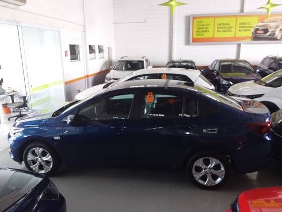 CHEVROLET ONIX 1.0 TURBO FLEX LTZ AUTOMÁTICO